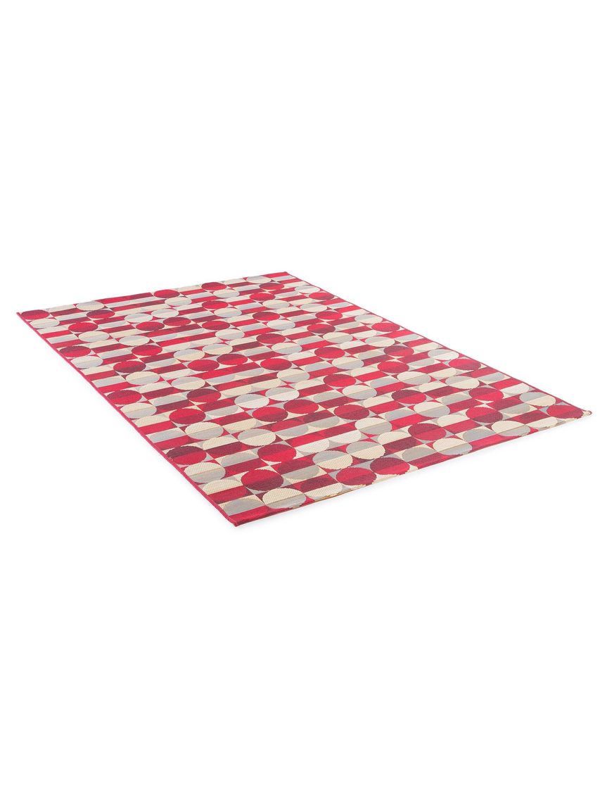 In- & Outdoor Teppich Artis 160x235 cm Rot