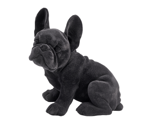 Deko Figur Waiting for Treats 25 cm