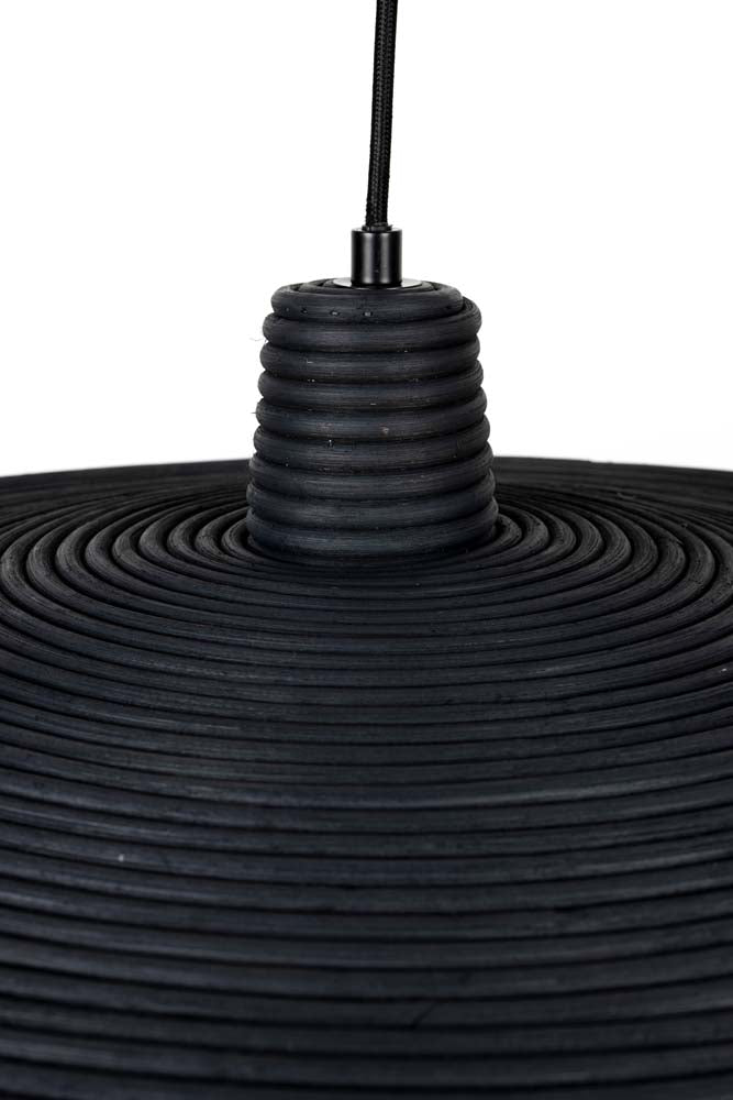 Hängelampe BALANCE L Schwarz