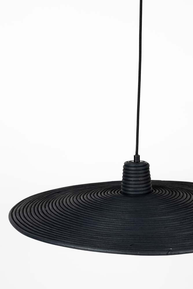 Hängelampe BALANCE L Schwarz