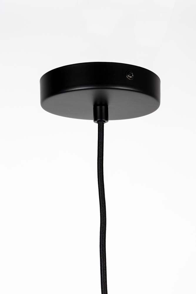 Hängelampe BALANCE L Schwarz