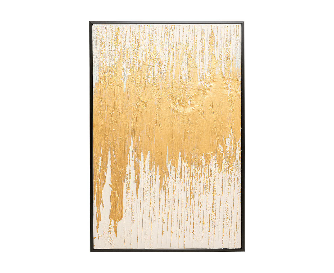 Gerahmtes Bild "Abstract" 80x120 cm