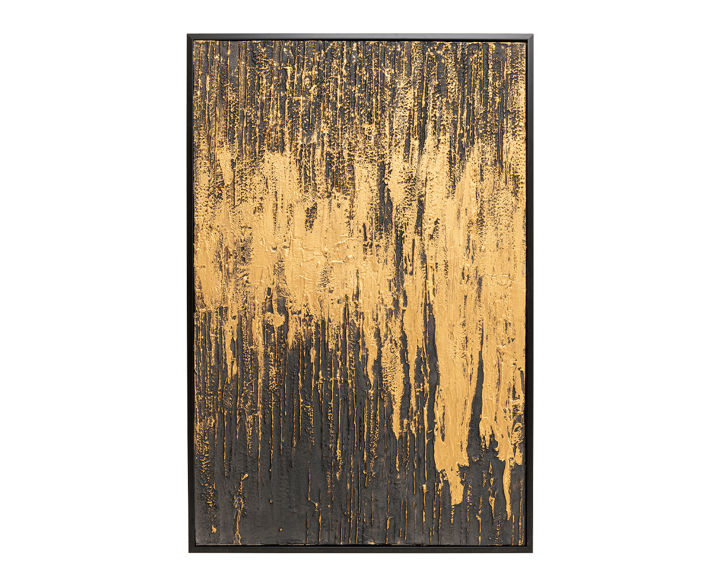 Gerahmtes Bild "Abstract" 80x120 cm