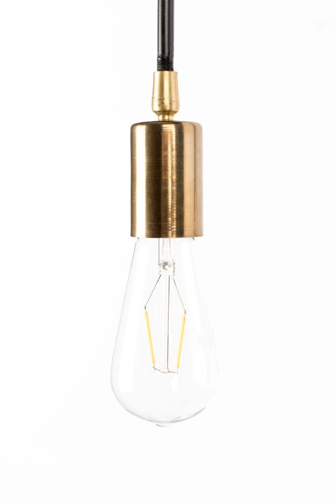 Lasse Wandlampe Gold - Voelpe