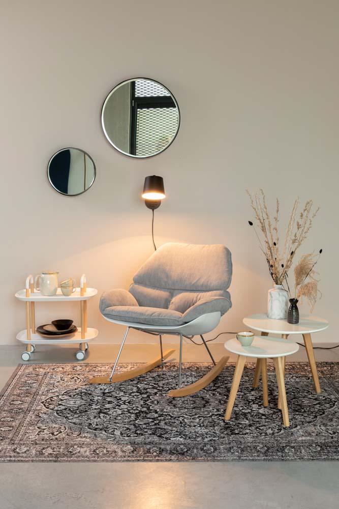 Hajo Wandlampe E27 Schwarz