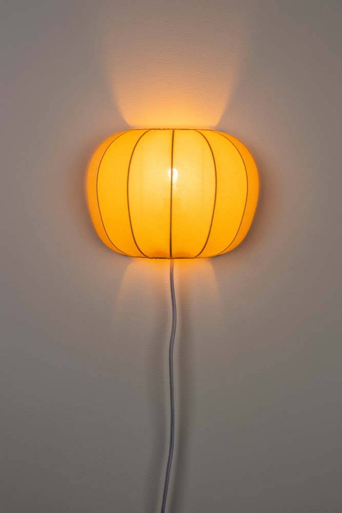 Wandlampe SHEM Weiß - Voelpe