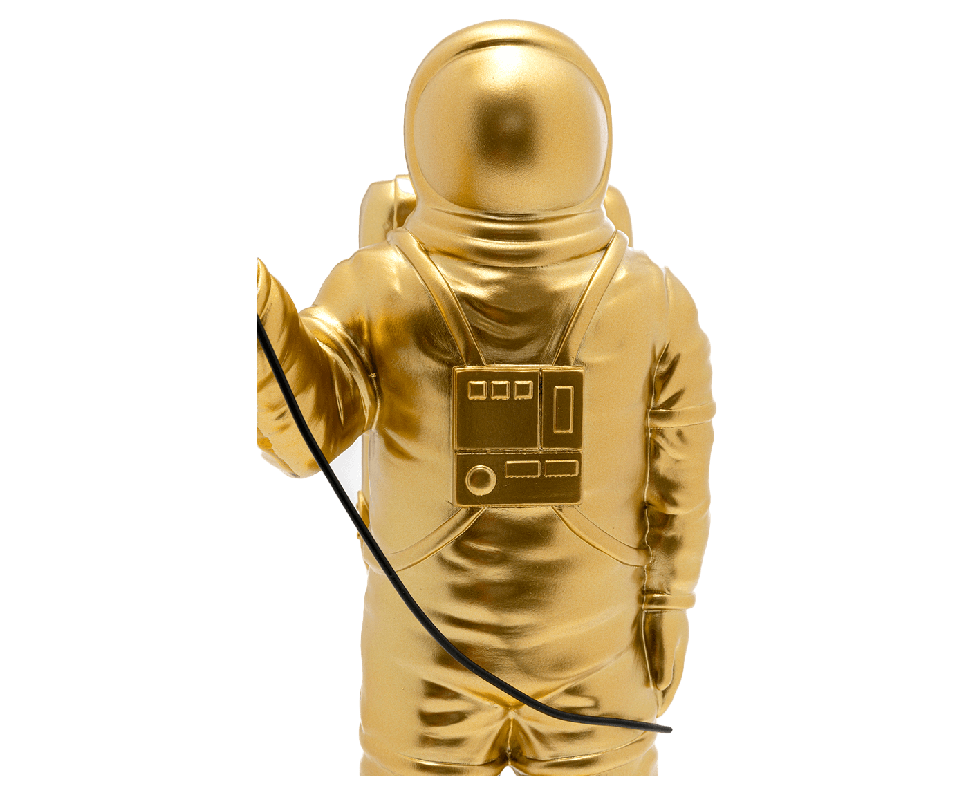 Deko Figur Balloon Astronaut 41 cm