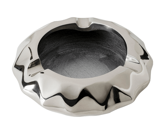 Aschenbecher Avantgard Ø 15cm Silber