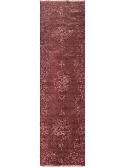 Läufer Luxor 80x300 cm Rosa