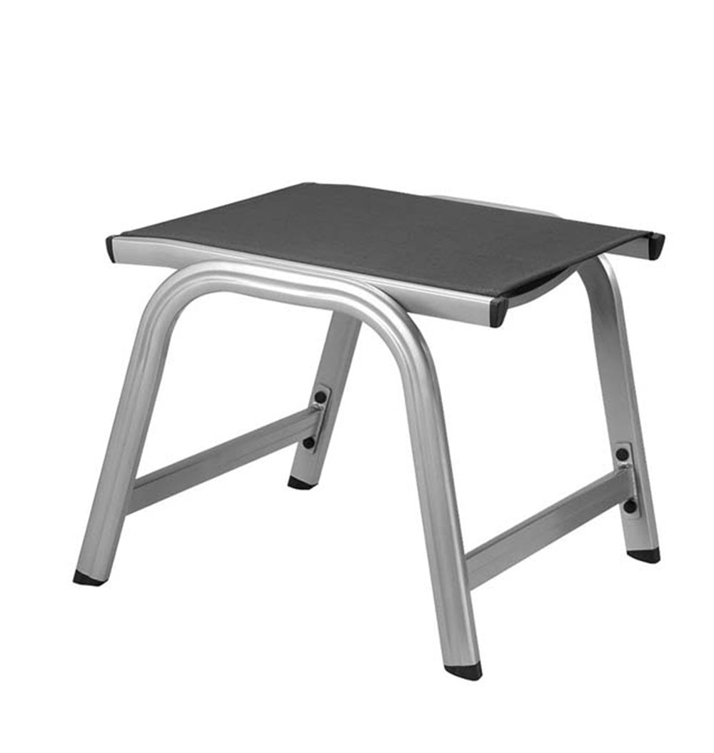 Kettler Basic Plus 6tlg. Gartenset Silber / Anthrazit