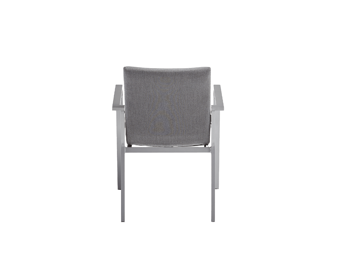 Kettler Rasmus Gartenmöbelset 5-teilig Silber / Sunbrella