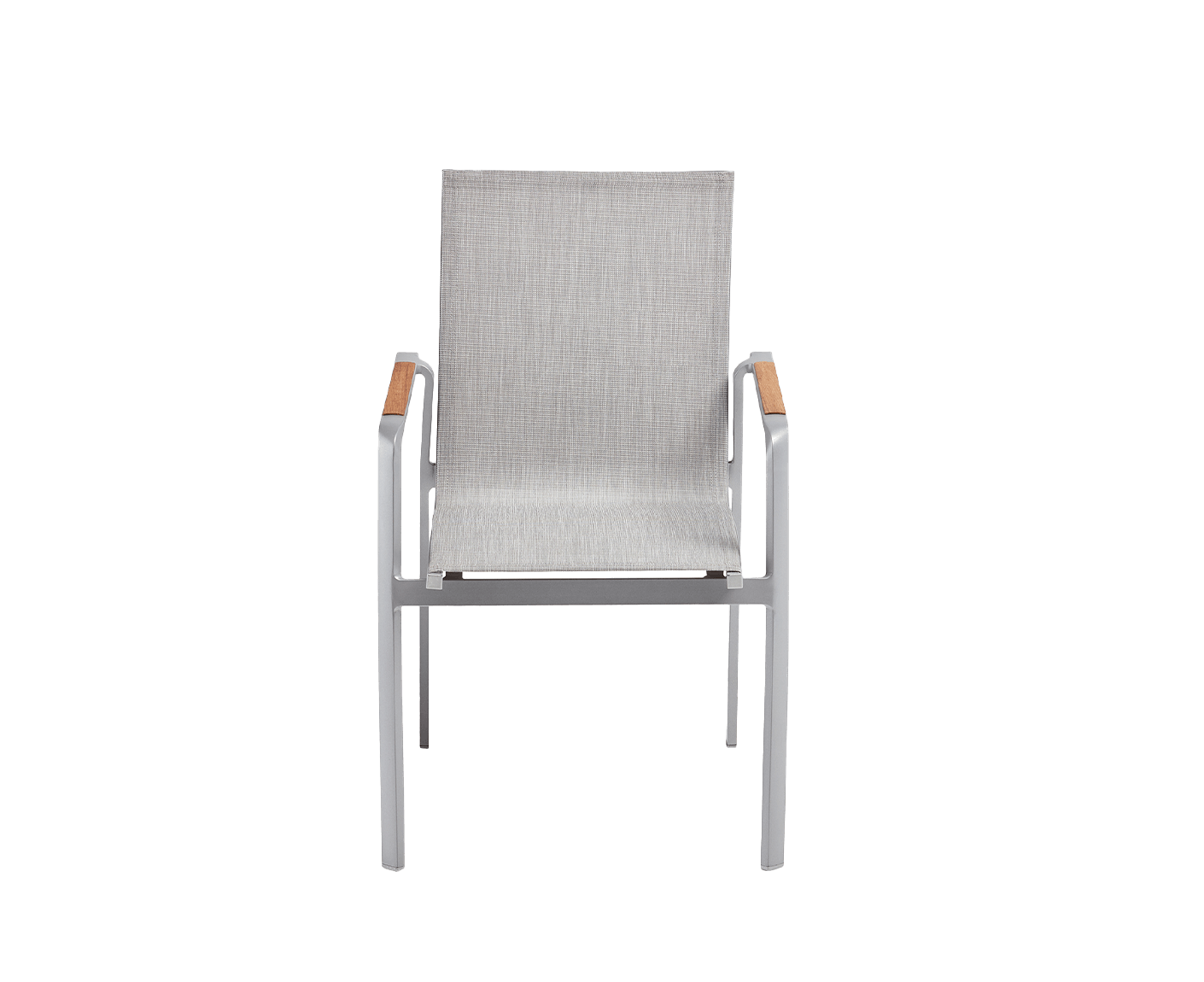 Kettler Diamond / Cubic Gartenmöbel-Set 5-teilig Silber