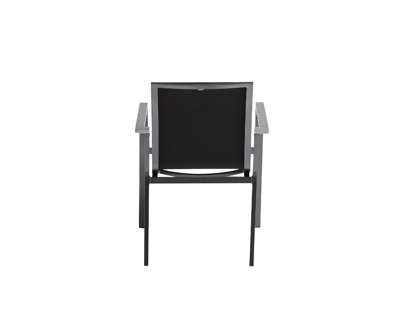 Kettler Rasmus Gartenmöbelset 5-teilig Anthrazit / Grau 160x95 cm