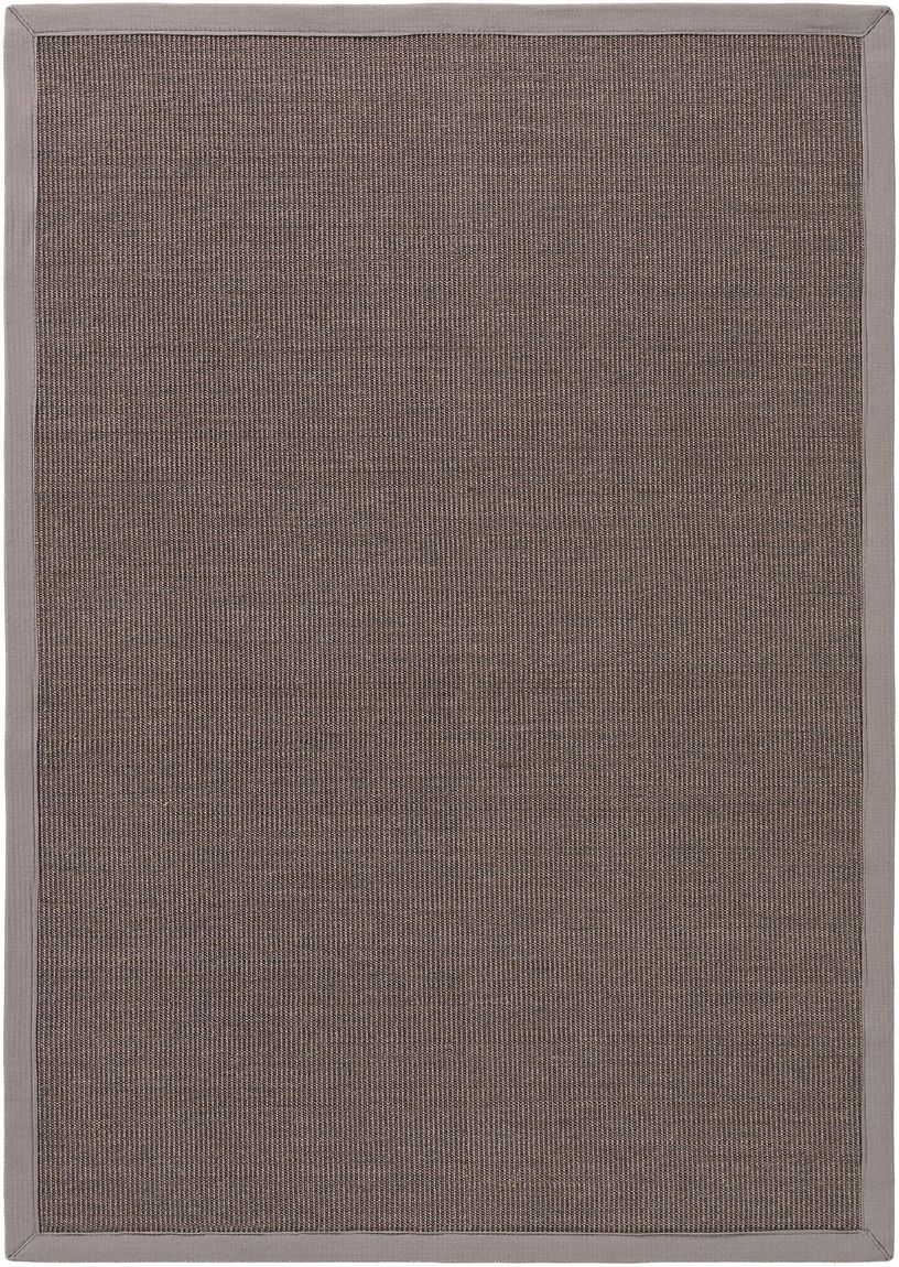 Sisalteppich Sisal Taupe