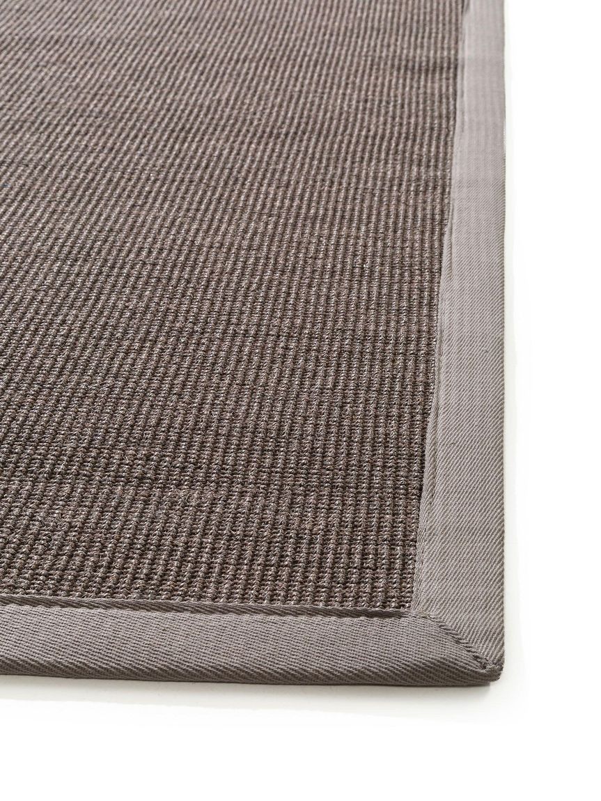 Sisalteppich Sisal Taupe