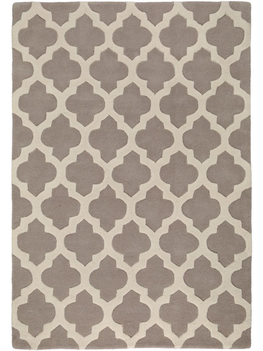 Wollteppich Artisan 200x300 cm Beige