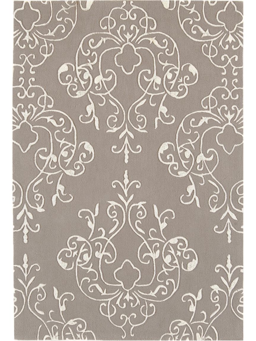 Teppich Harlequin 160x230 cm Taupe