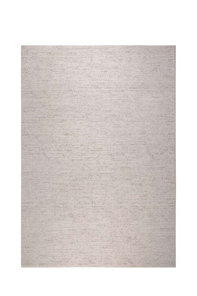 Rise Teppich 200 x 300 cm (BxT) Grau - Voelpe