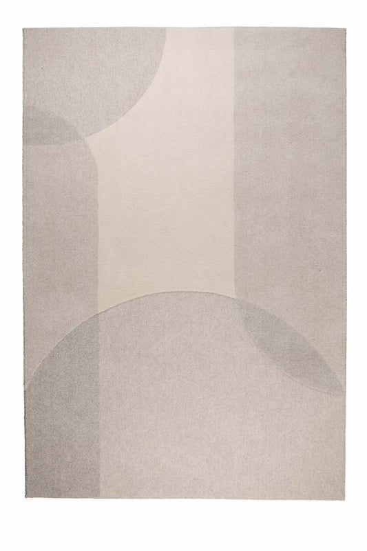 Dream Teppich 200 x 300 cm (BxT) Grau - Voelpe