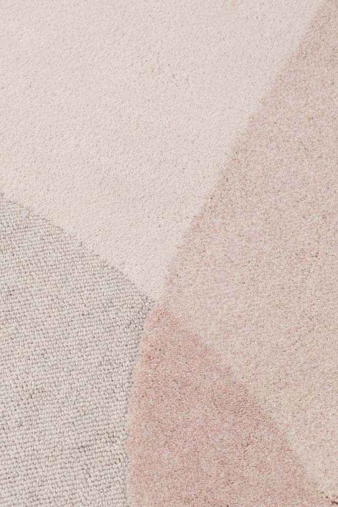 Dream Teppich 160 x 230 cm (BxT) Rosa