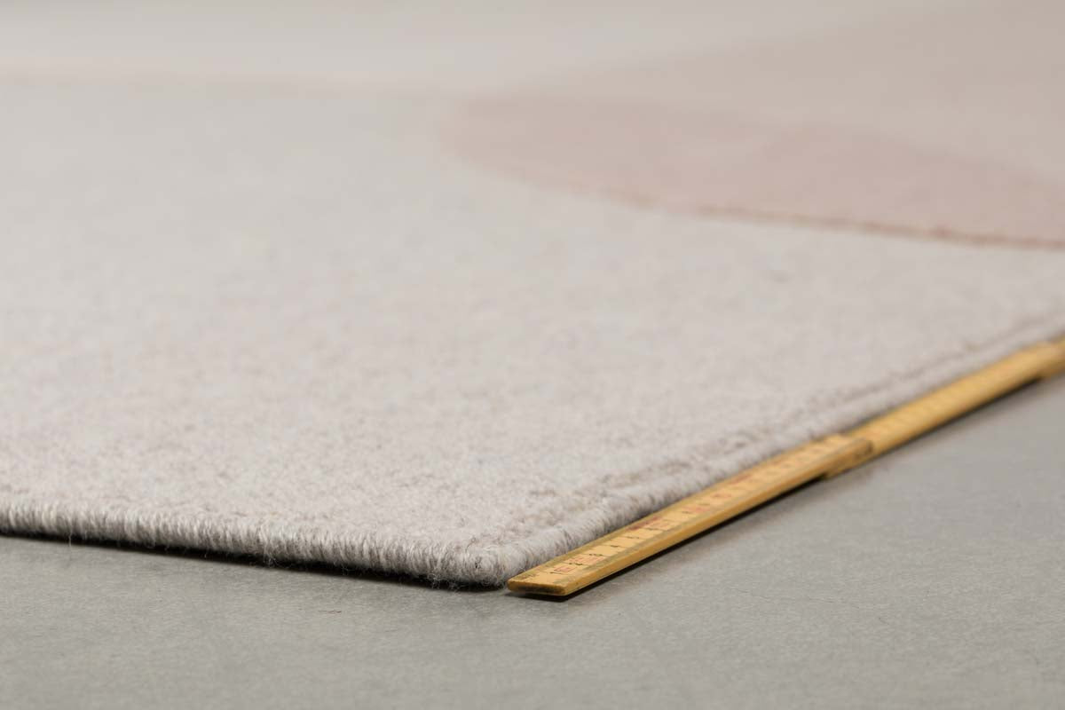 Dream Teppich 160 x 230 cm (BxT) Rosa