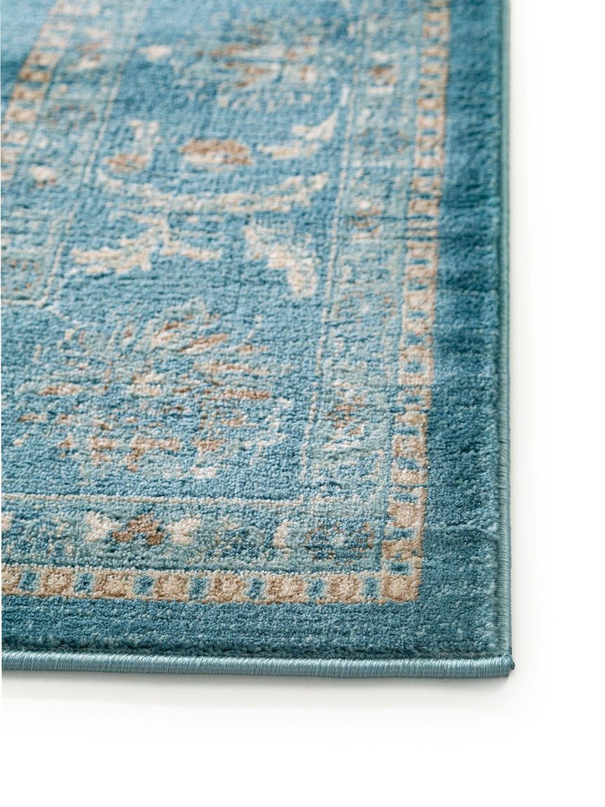 Teppich Velvet 160x230 cm Blau