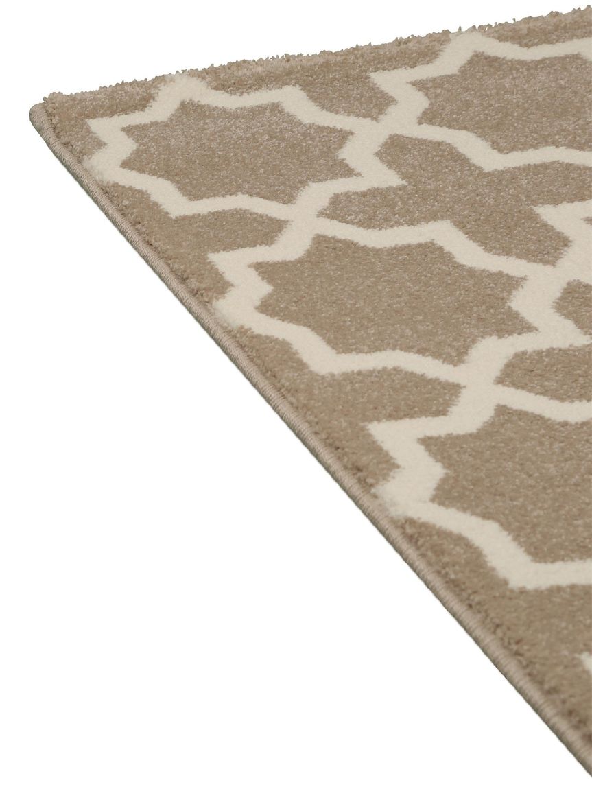 Teppich Lotus 300x400 cm Beige