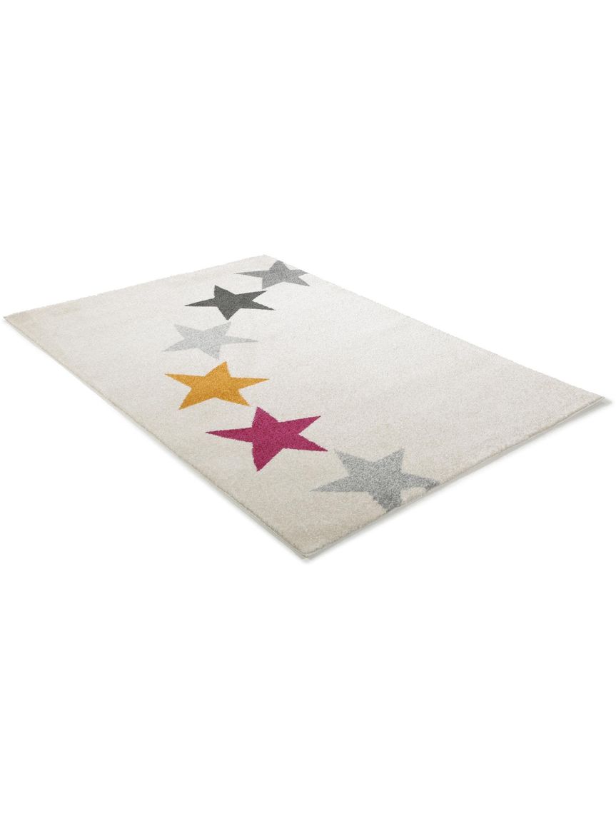 Kinderteppich Fantasia 140x200 cm Beige