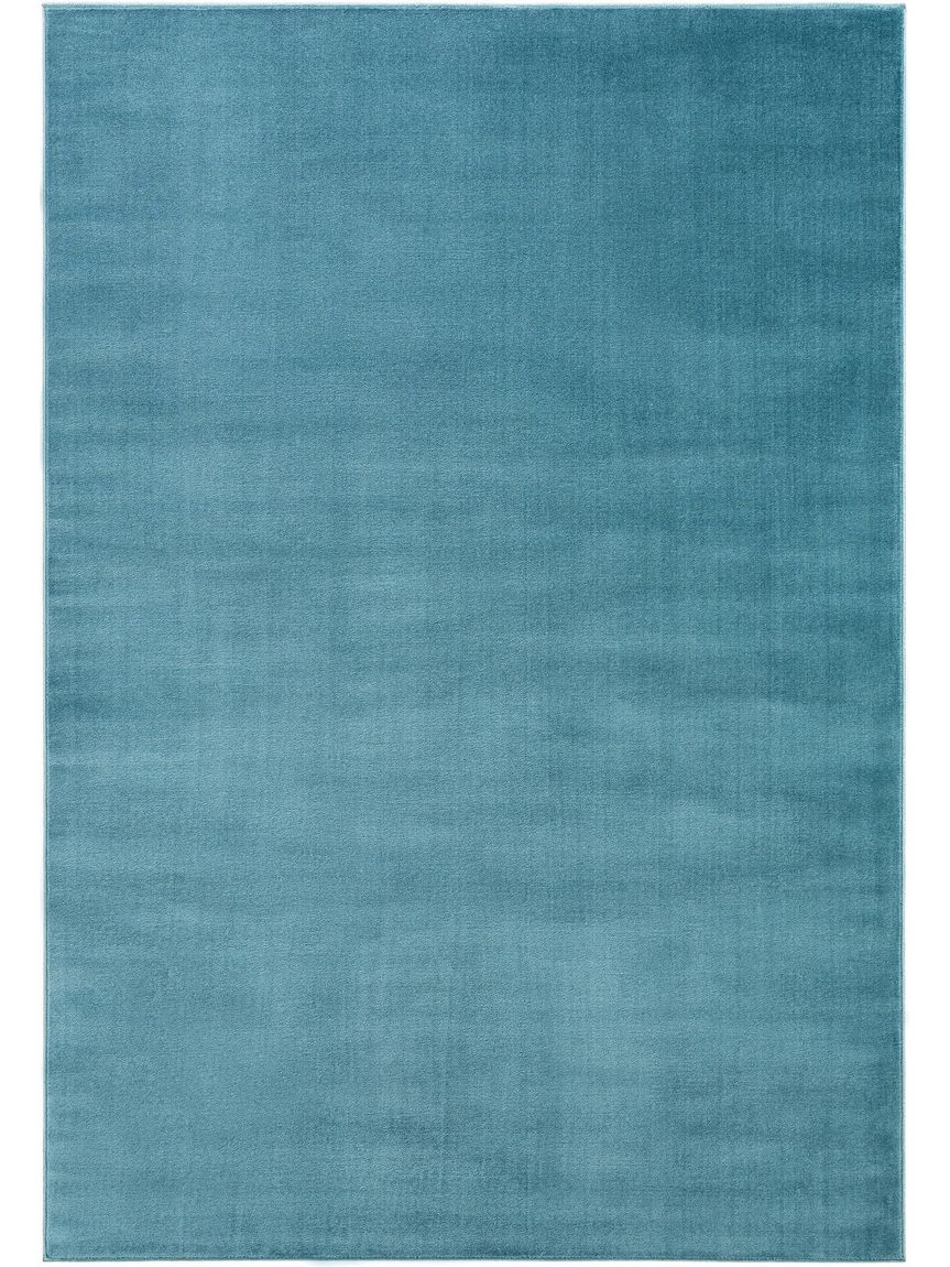 Teppich Velvet Blau