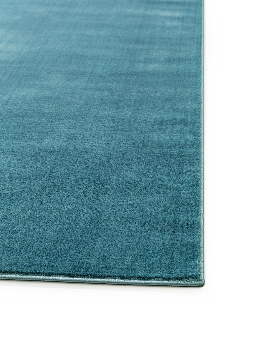 Teppich Velvet Blau