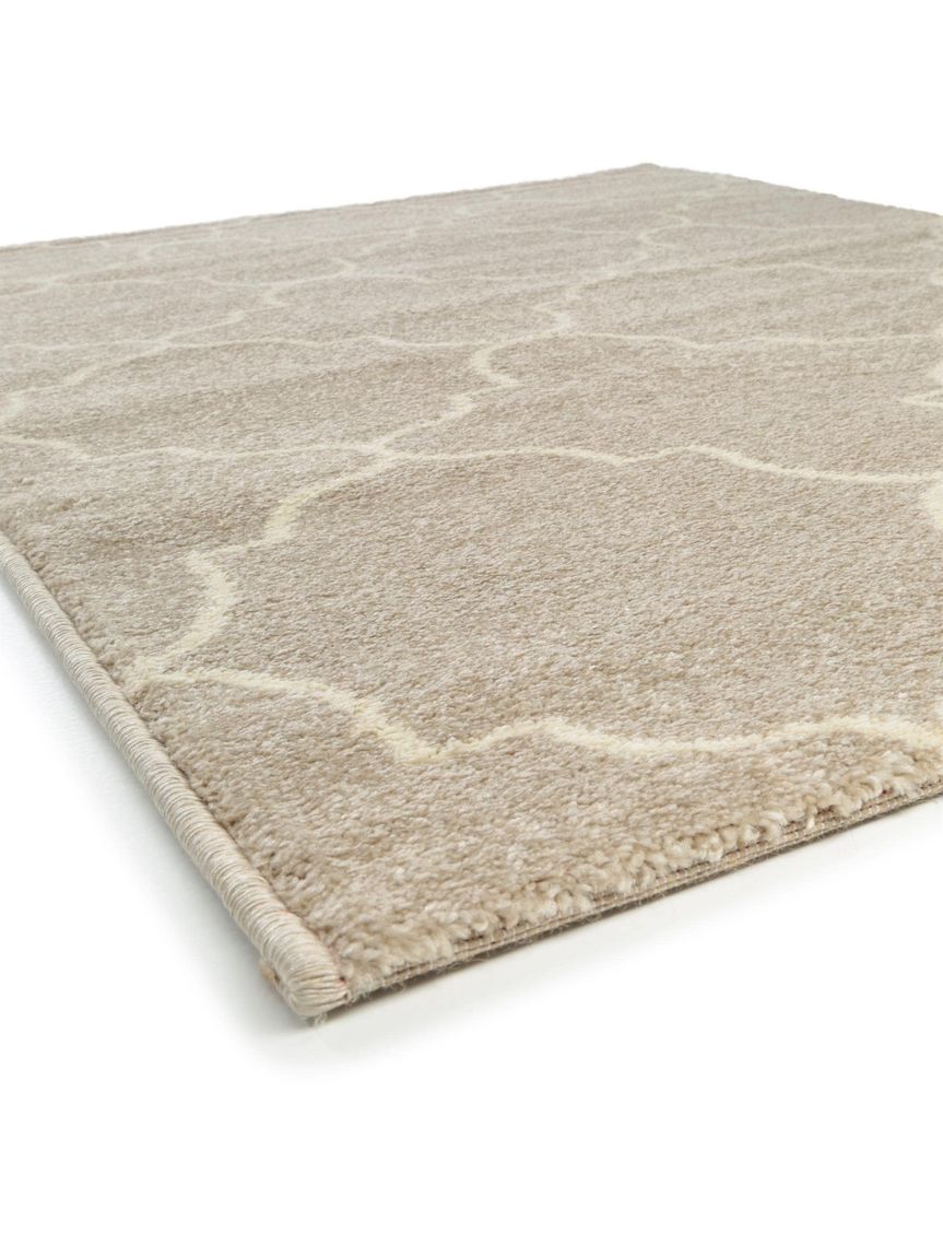 Teppich Justin Beige