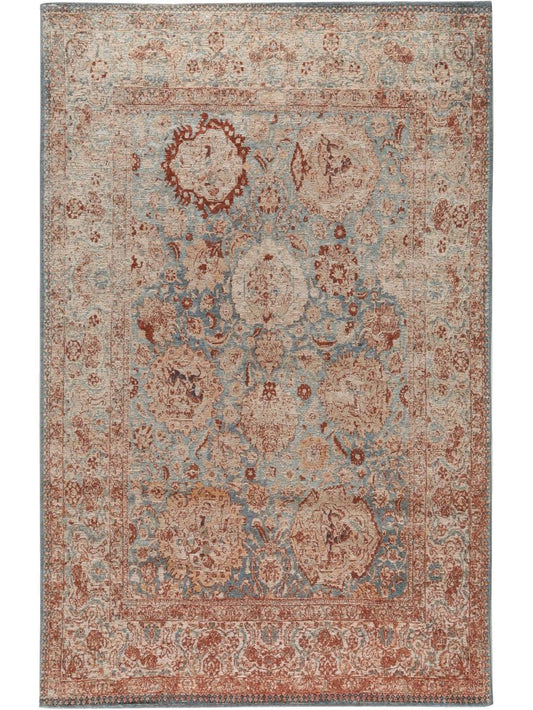 Flachgewebeteppich Tosca Beige