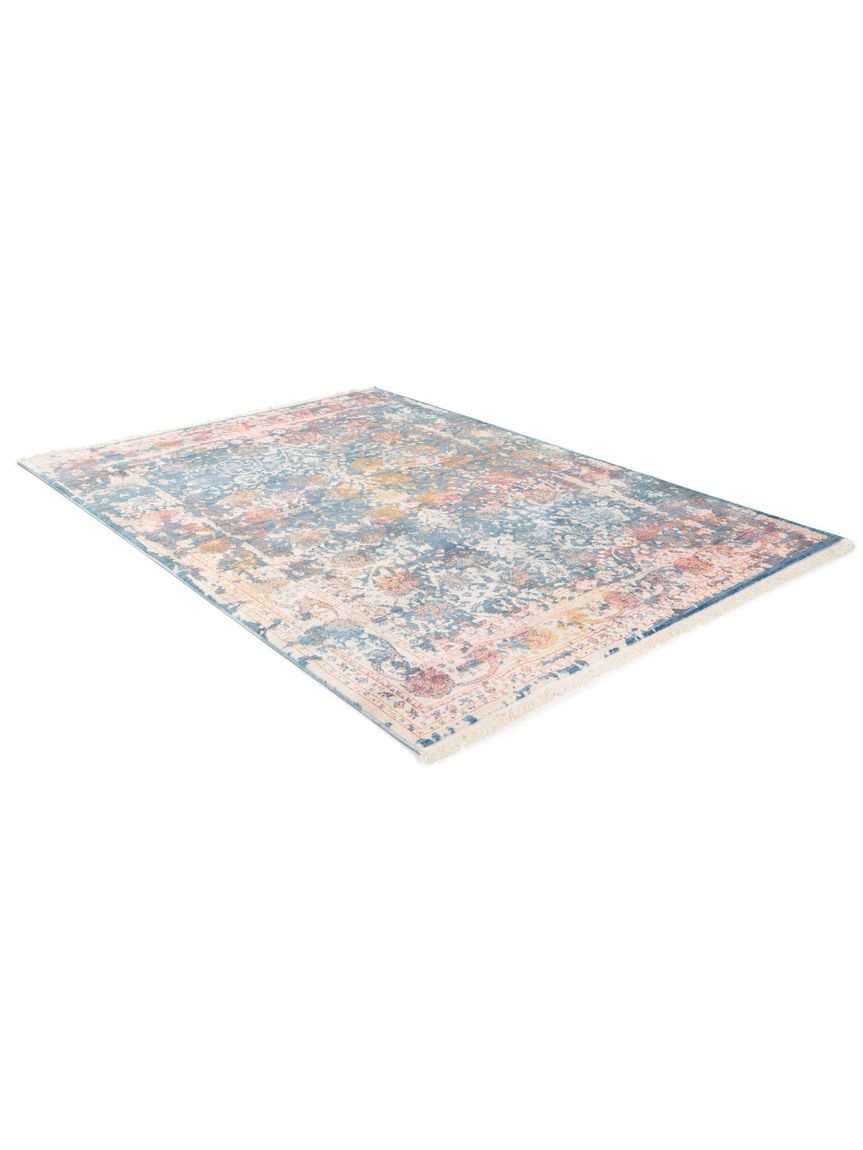 Teppich Safira Blau