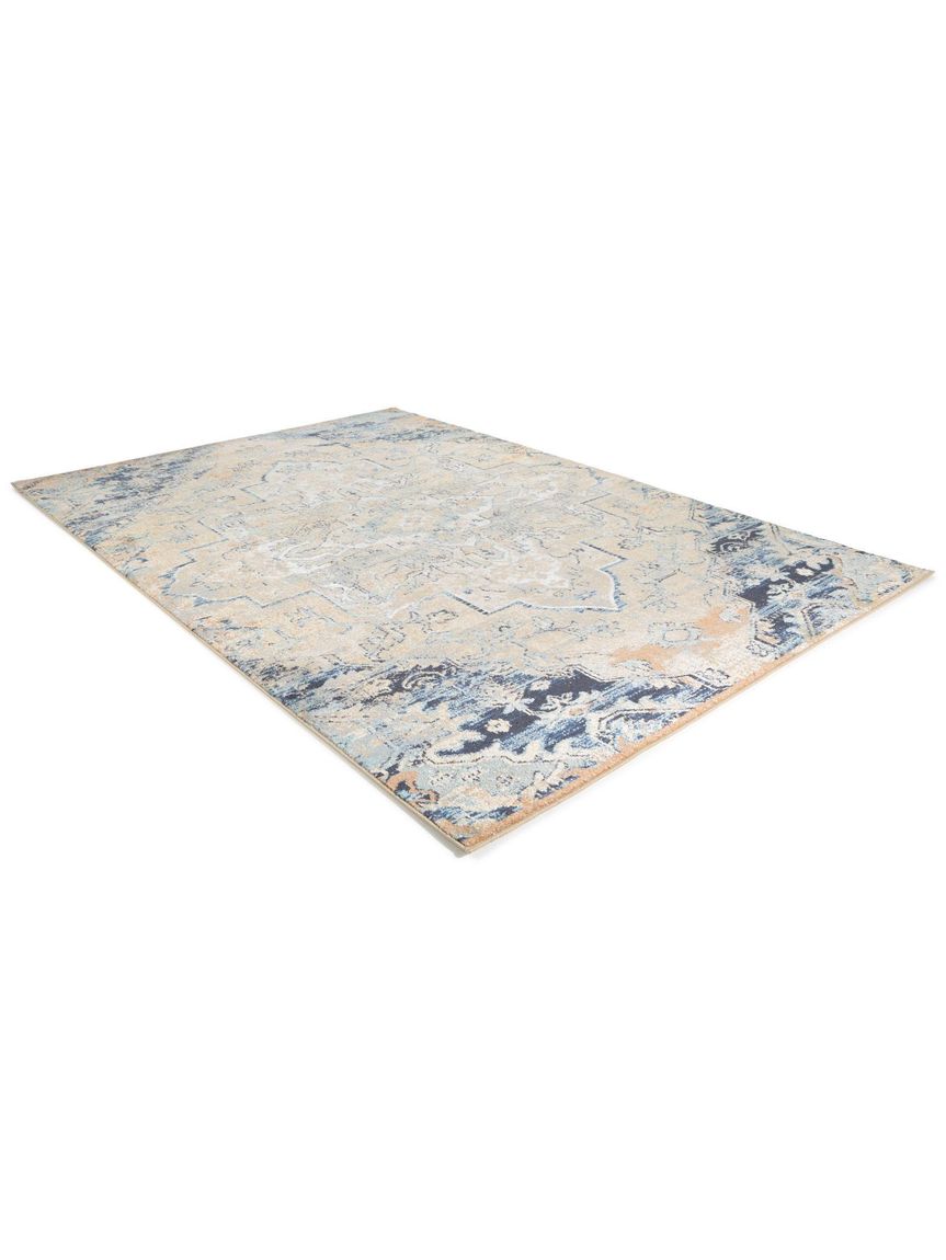 Teppich Cedar Blau