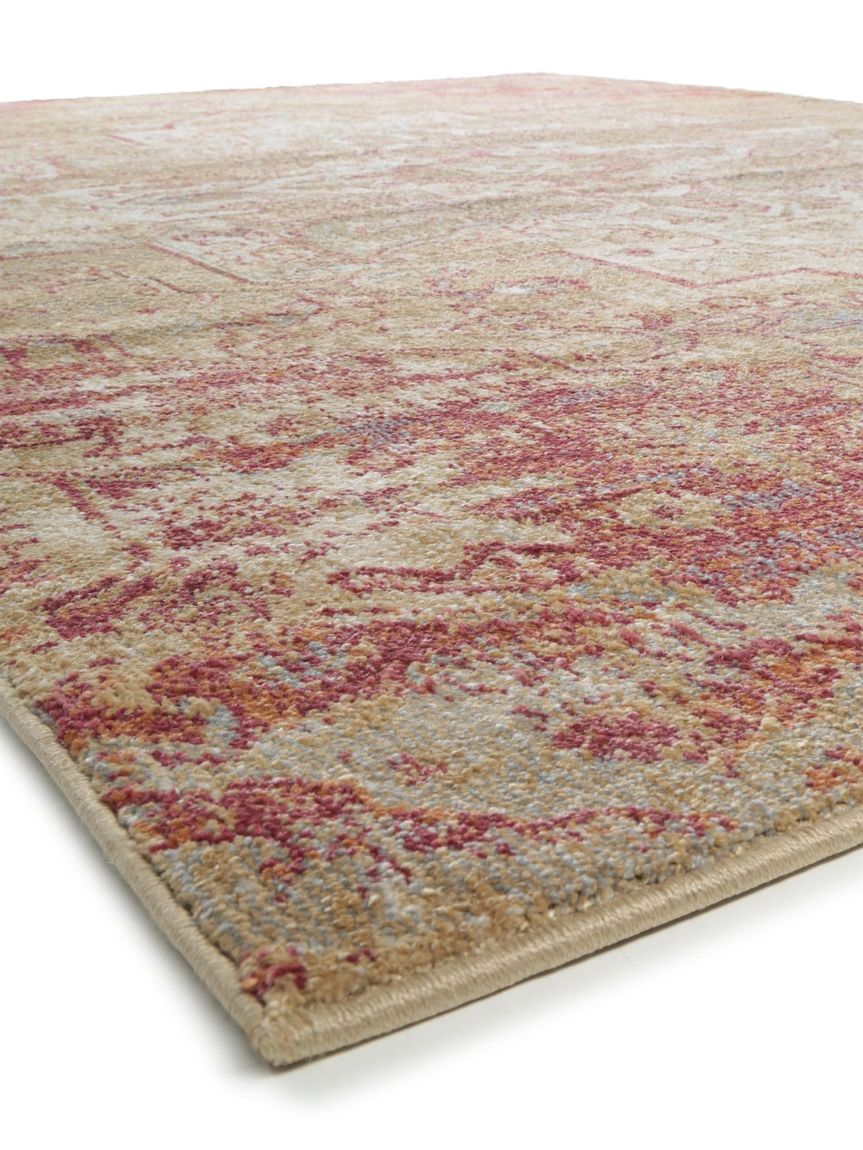 Teppich Cedar Rosa
