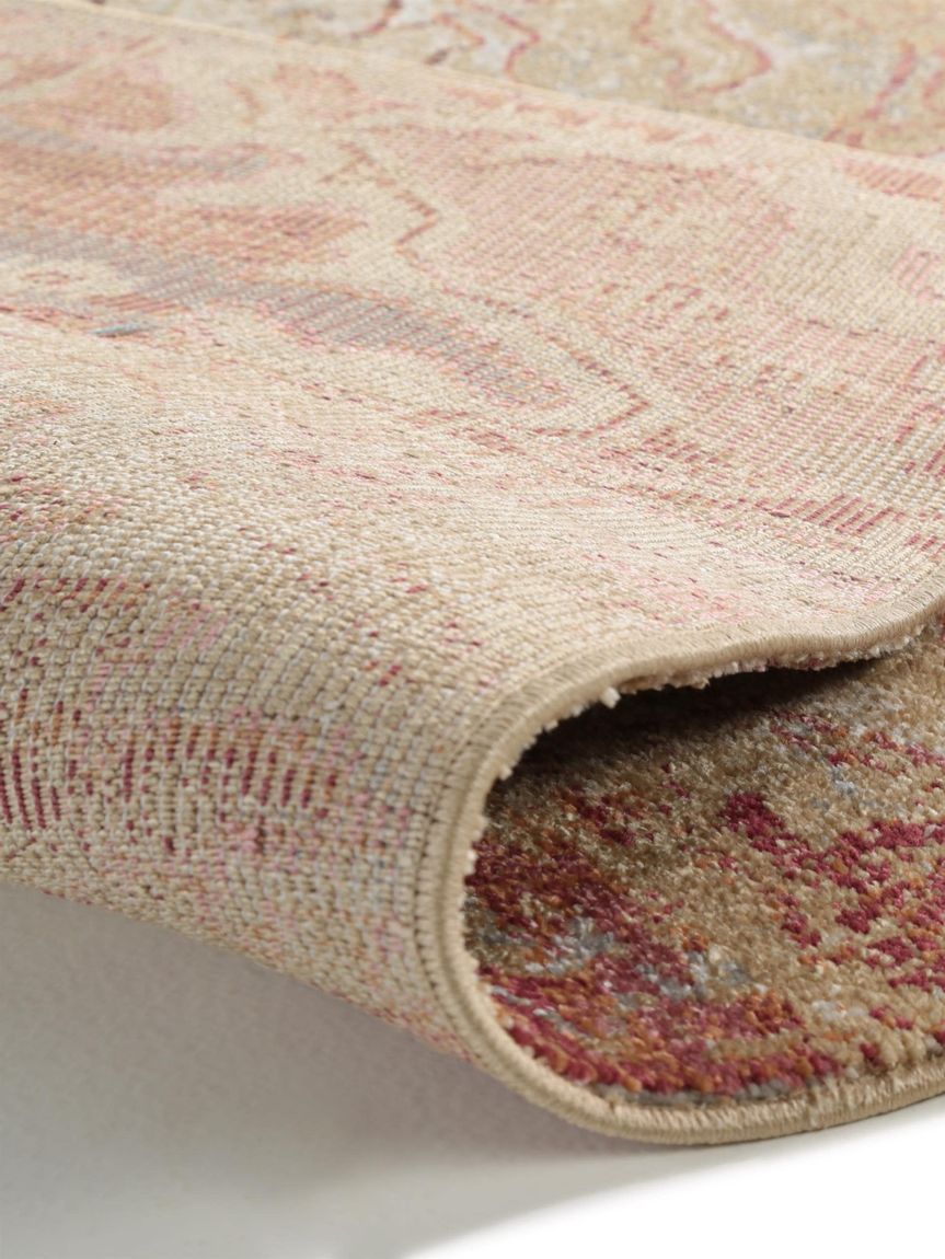 Teppich Cedar Rosa