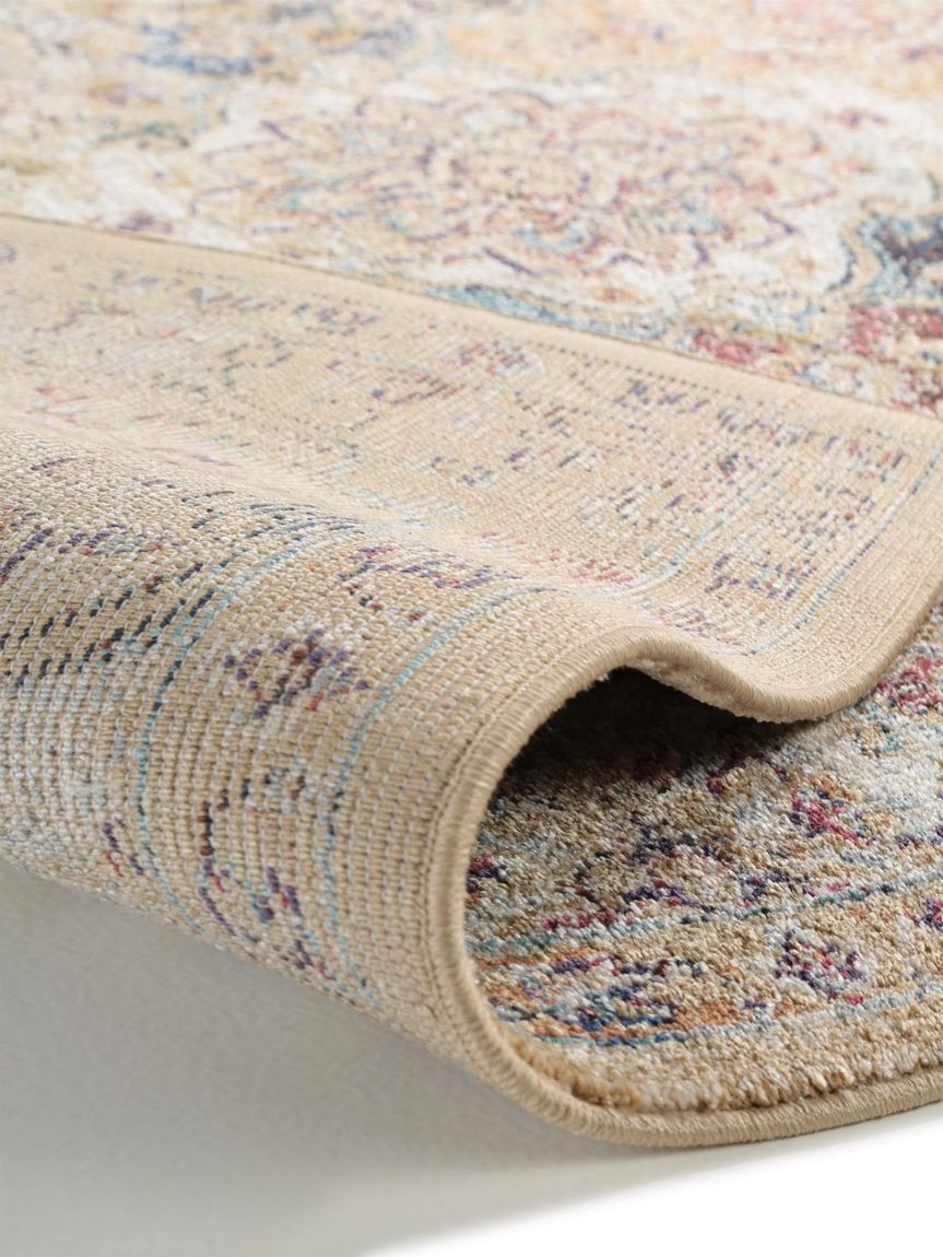 Teppich Cedar 240x330 cm Bunt