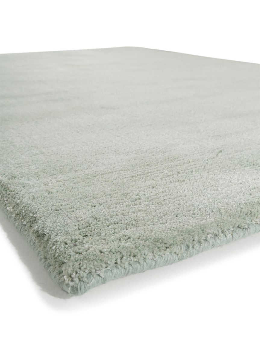 Wollteppich Pure 120x180 cm Türkis