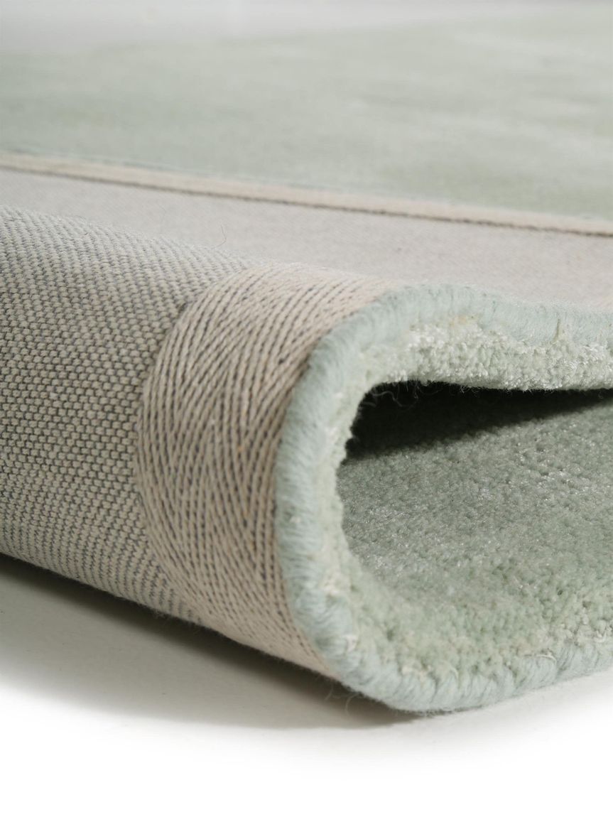 Wollteppich Pure 120x180 cm Türkis