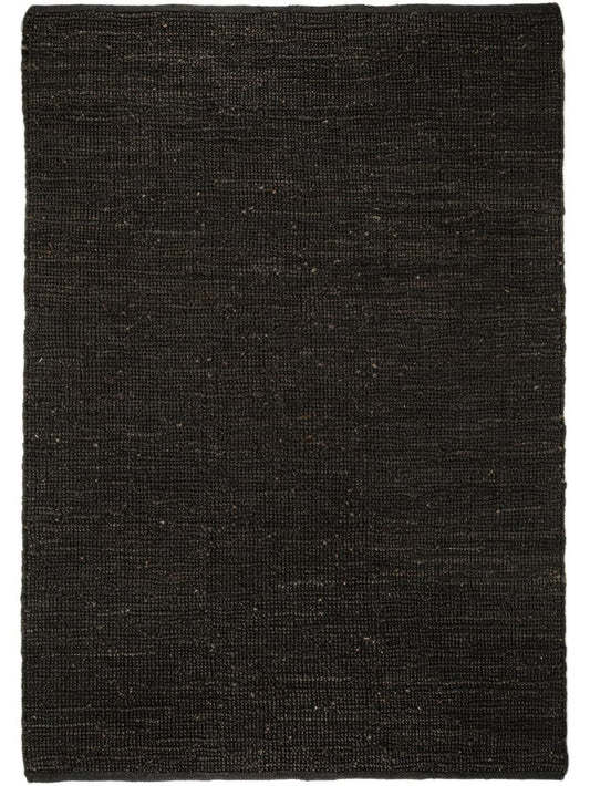 Juteteppich Terra Anthrazit