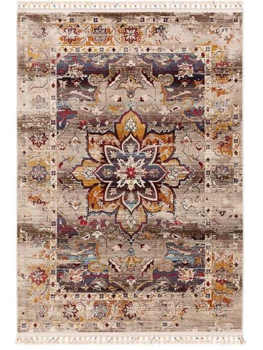 Teppich Simsala Beige