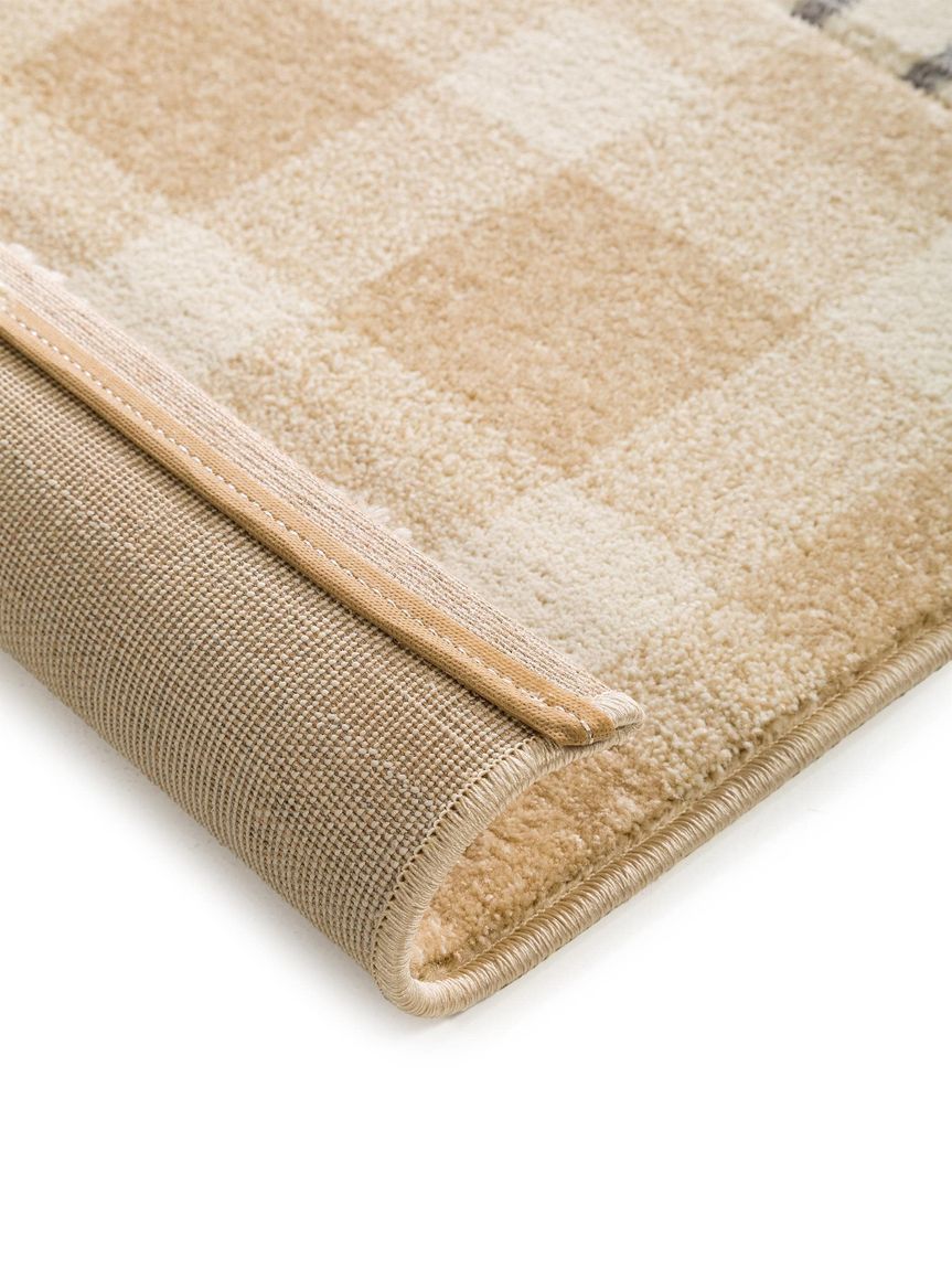 Kinderteppich Justin Beige
