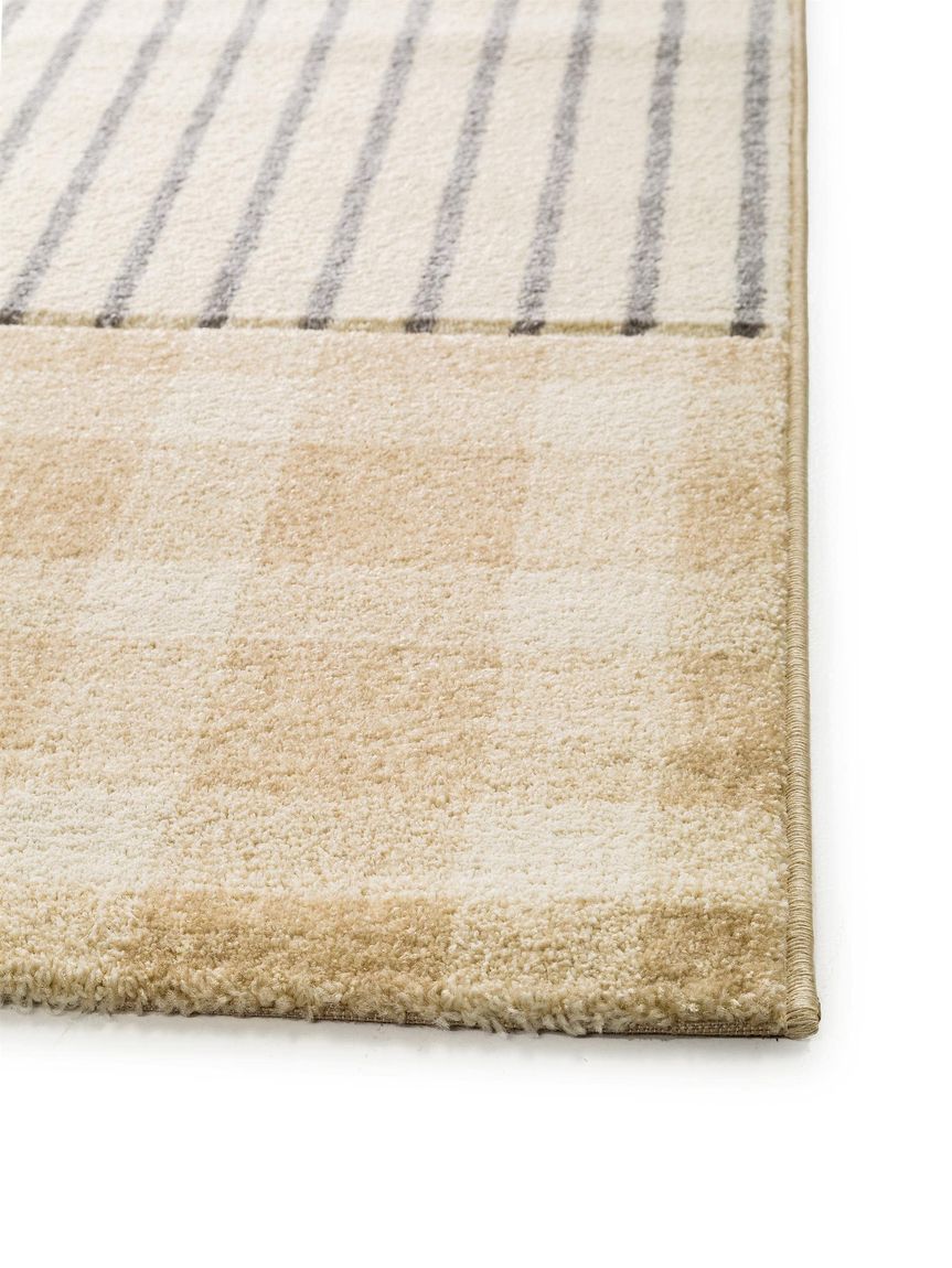 Kinderteppich Justin Beige