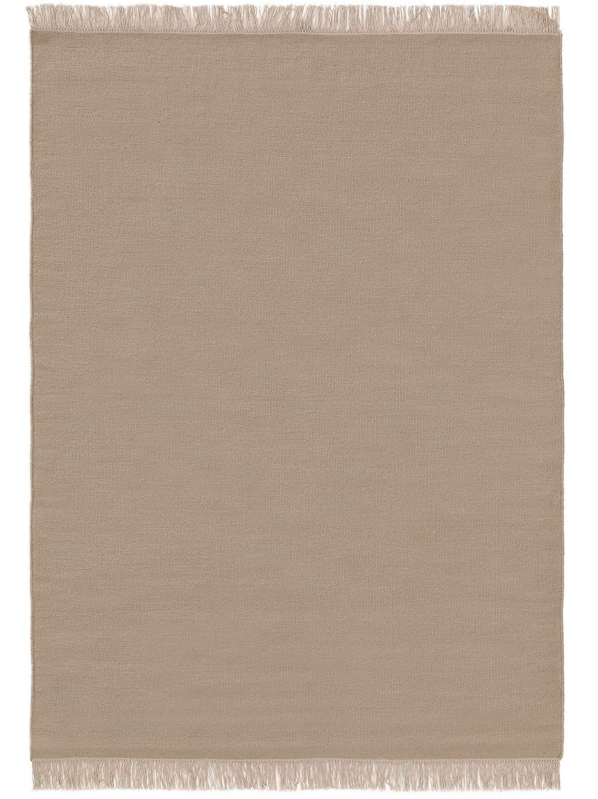 Wollteppich Liv Beige - Voelpe