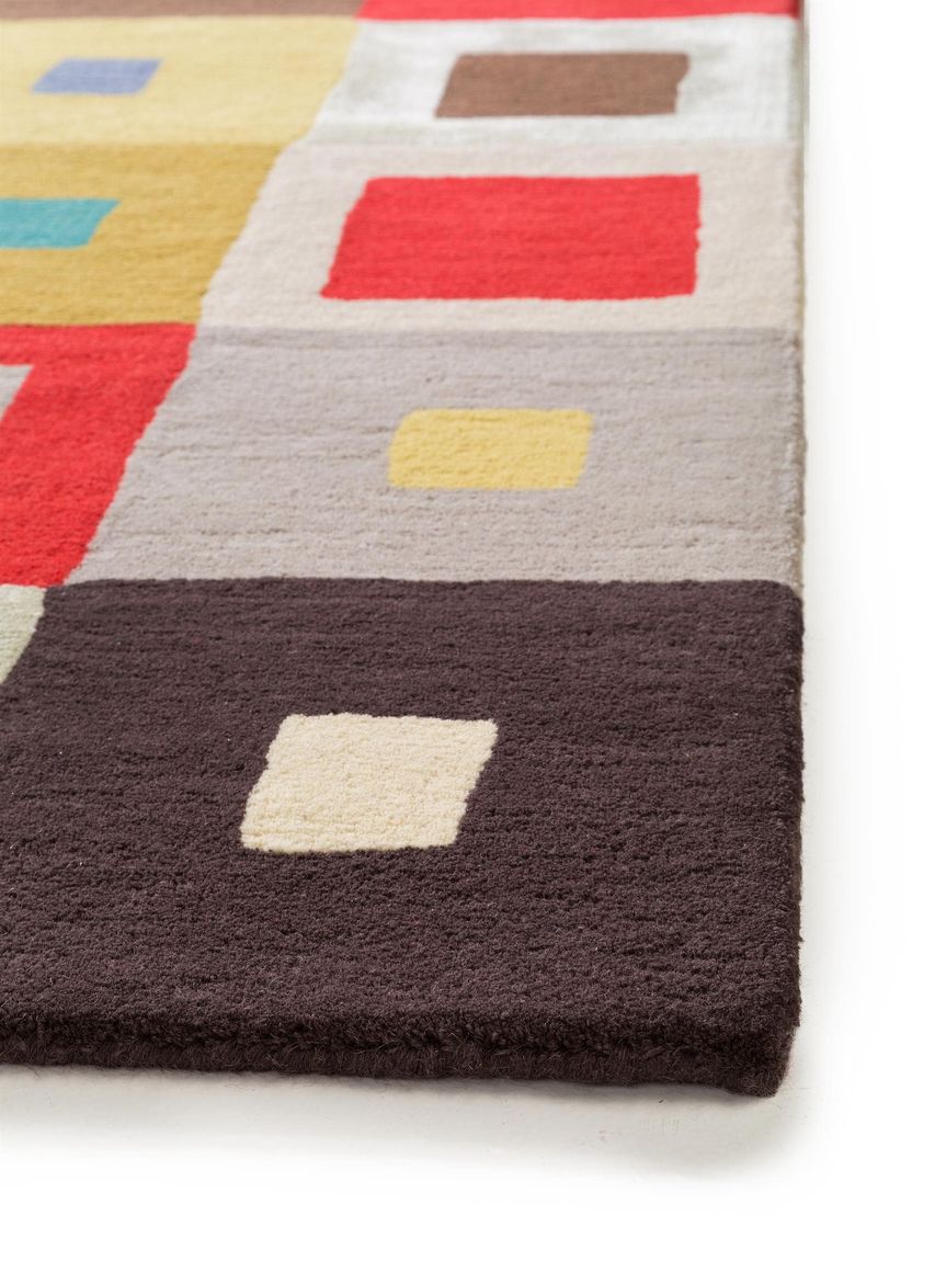 Wollteppich Aurora Beige
