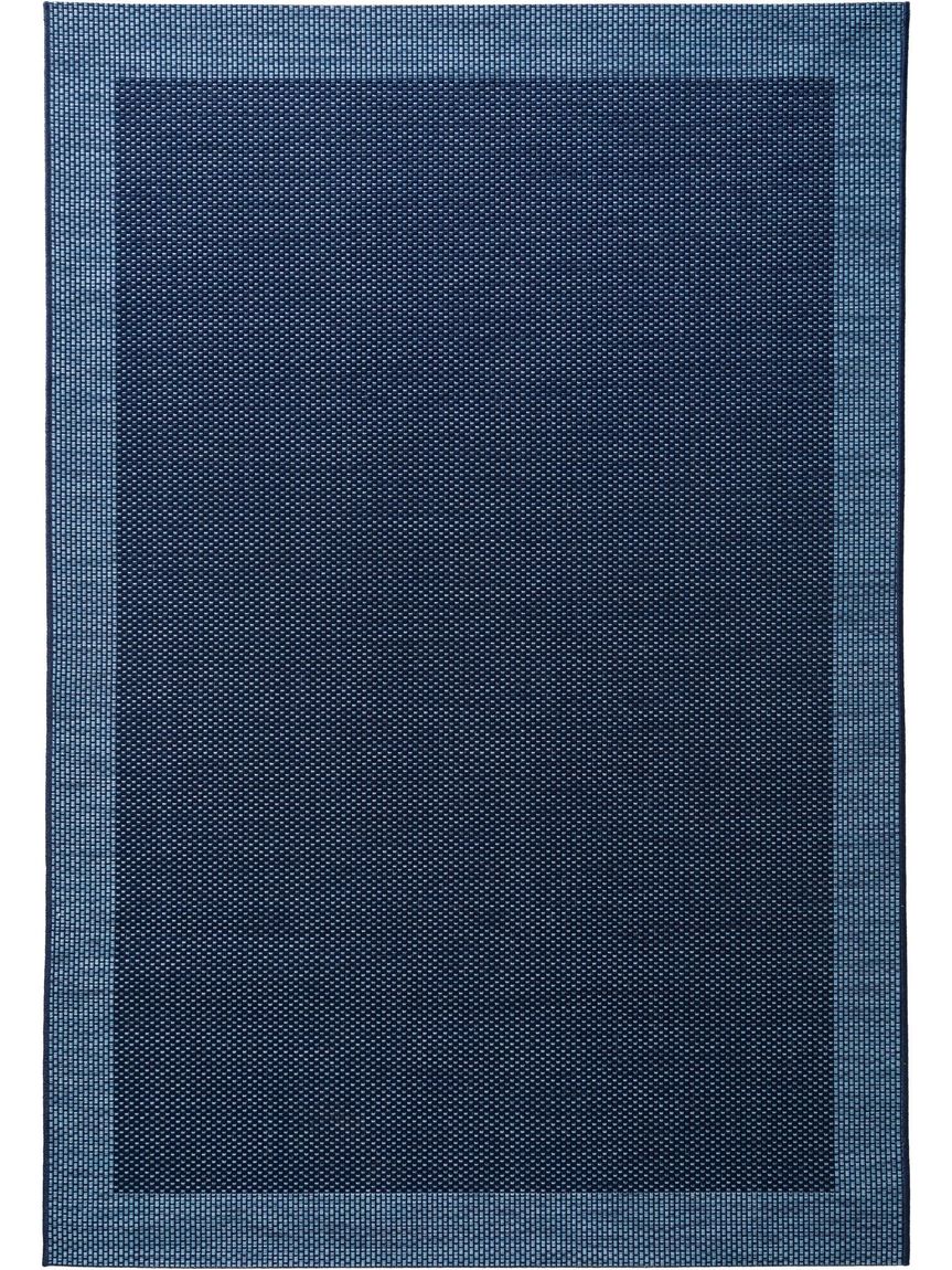 In- & Outdoor Teppich Vora Blau