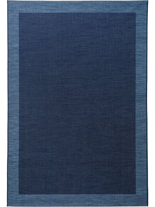 In- & Outdoor Teppich Vora Blau