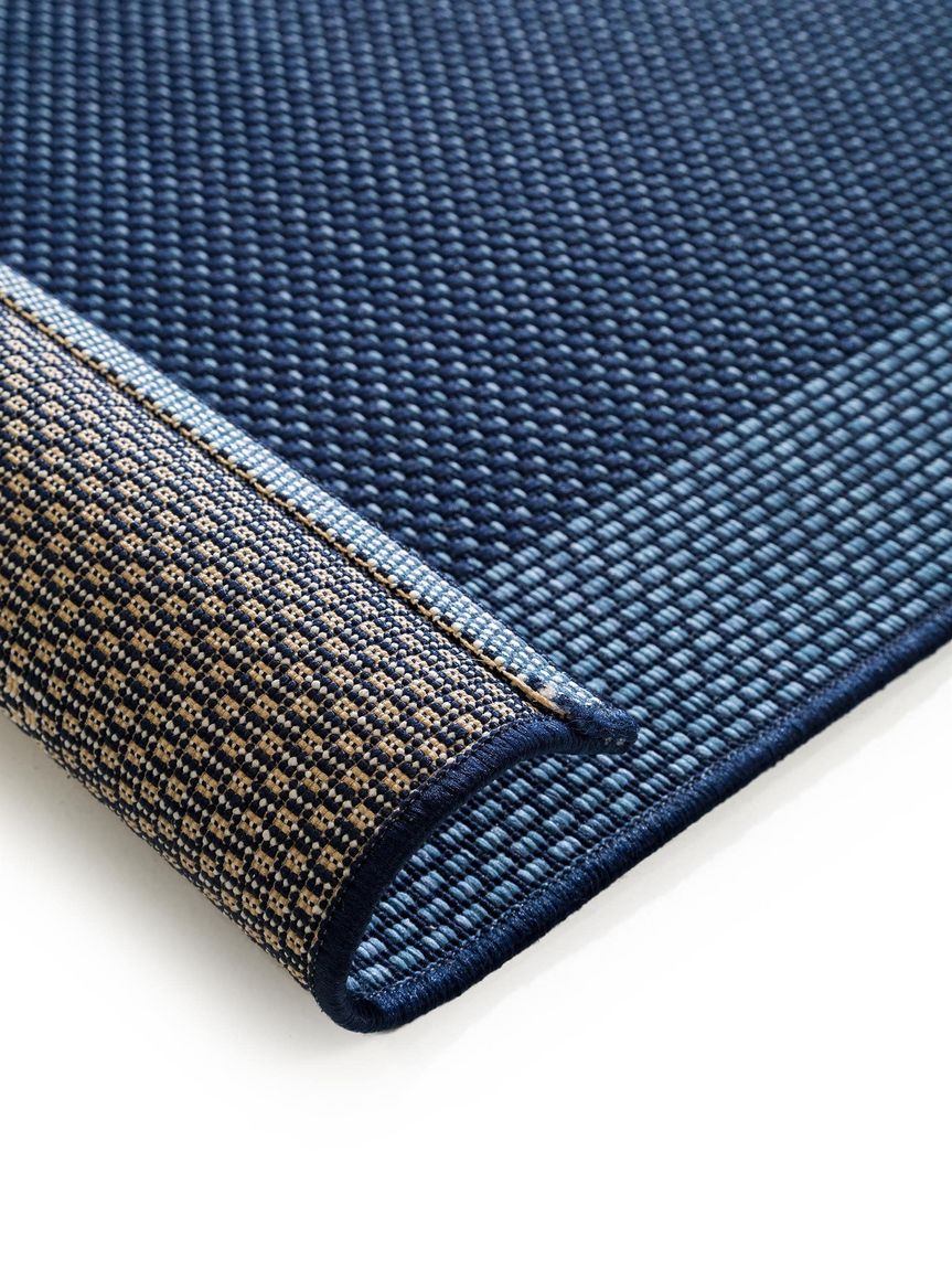 In- & Outdoor Teppich Vora Blau