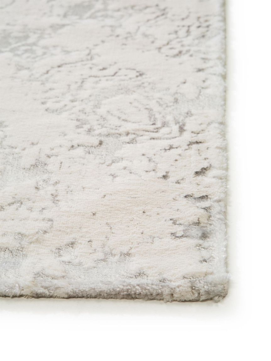 Badematte Luis 60x100 cm Beige / Silber