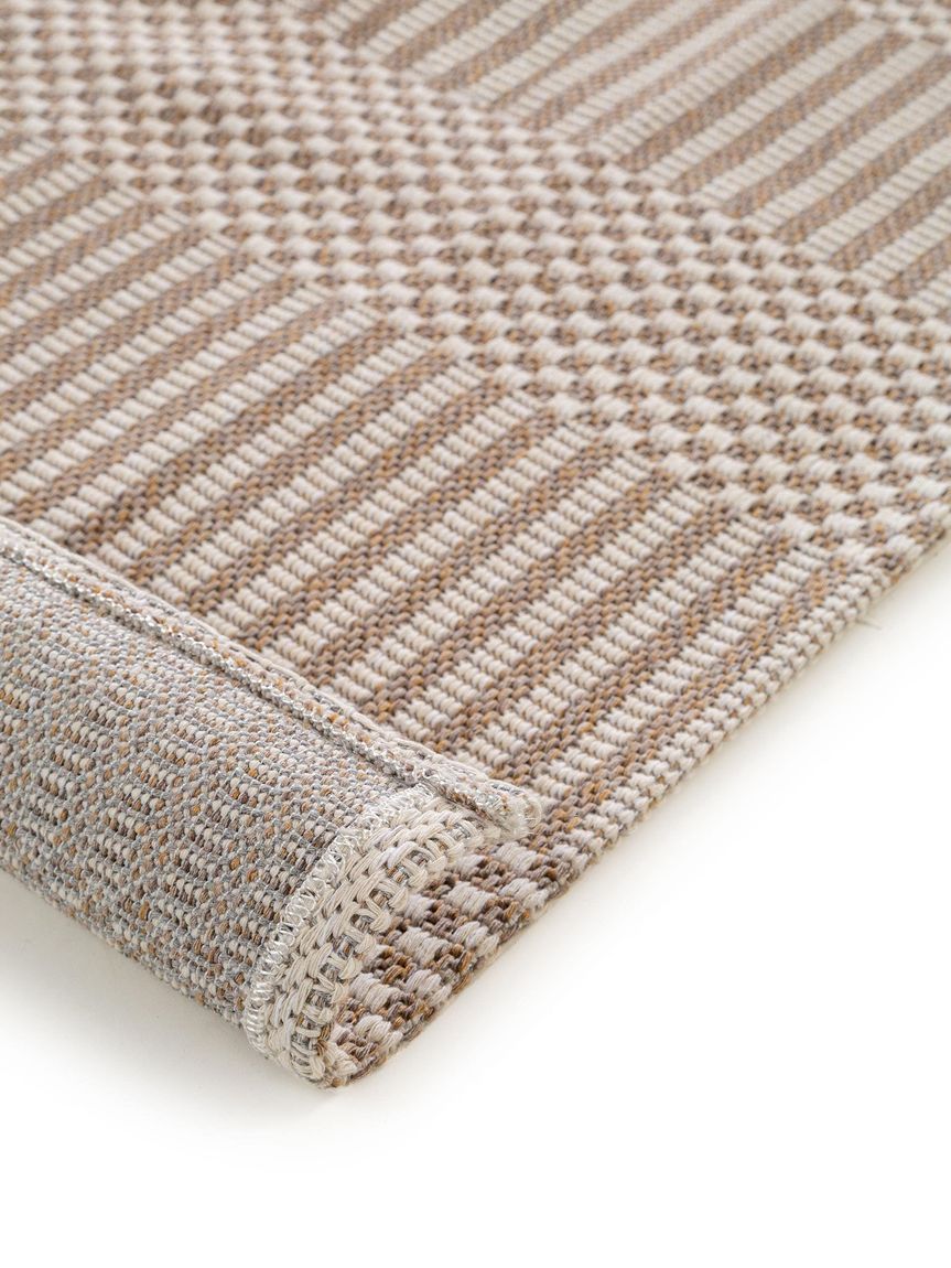 Läufer Cooper 75x240 cm Taupe